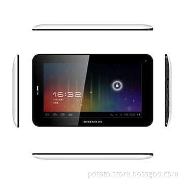 7-inch Tablet Computers with Allwinner A23 Dual Core, 2G Calling/Bluetooth